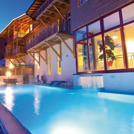 Village de vacances Landal Rehrenberg 3*