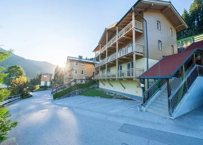 Landal Rehrenberg Prázdninový areál Viehhofen