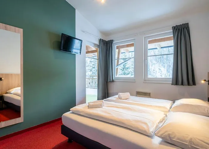 Landal Rehrenberg Prázdninový areál Viehhofen