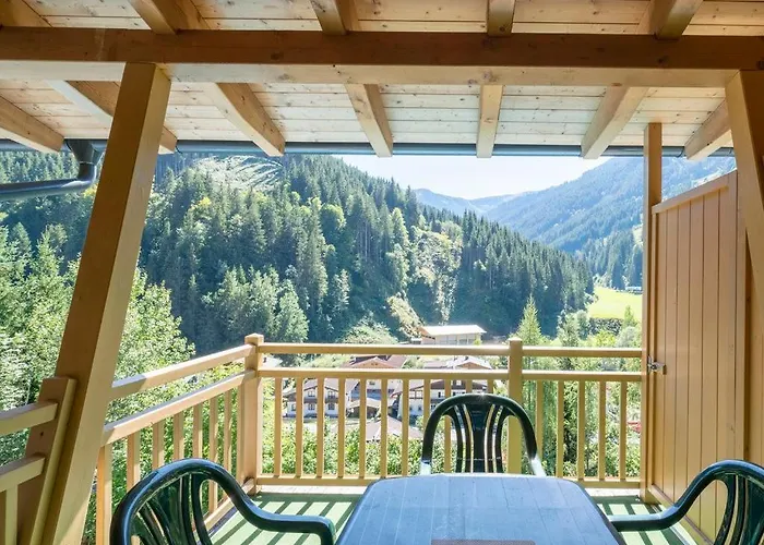 Holiday park Landal Rehrenberg 3*