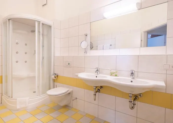 Landal Rehrenberg Holiday park Viehhofen