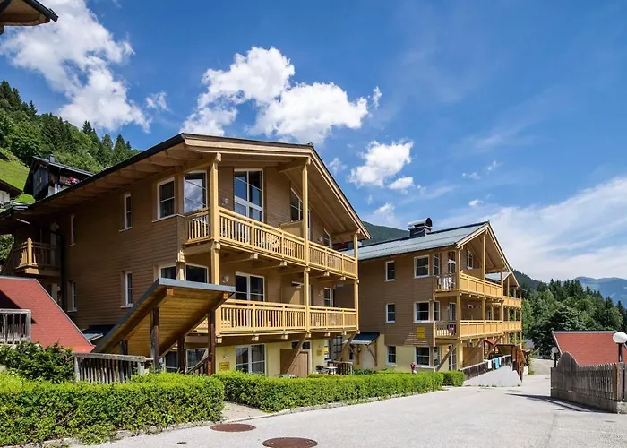 Prázdninový areál Landal Rehrenberg